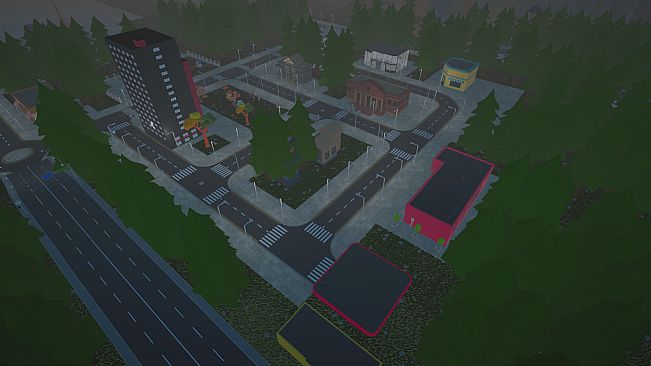 Disappearance Simulator