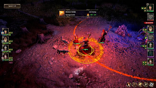 Zoria: Age of Shattering