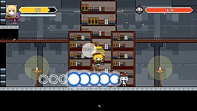 AirBoost Airship Knight