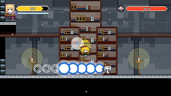 AirBoost Airship Knight