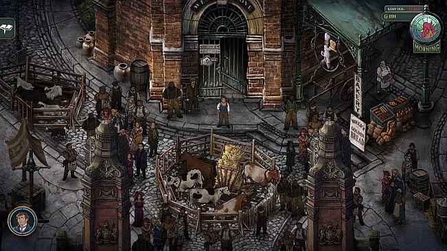 The Hearth and Harbour