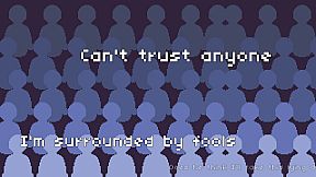 Why Am I Dead At Sea