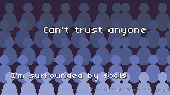 Why Am I Dead At Sea