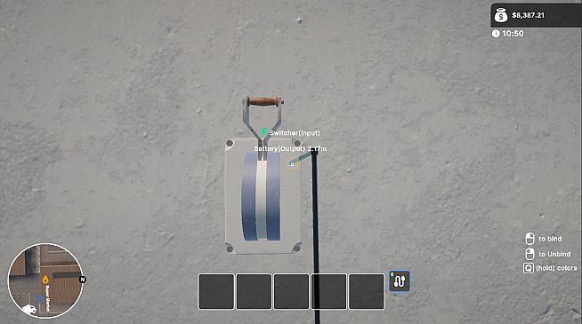 Market master Simulator