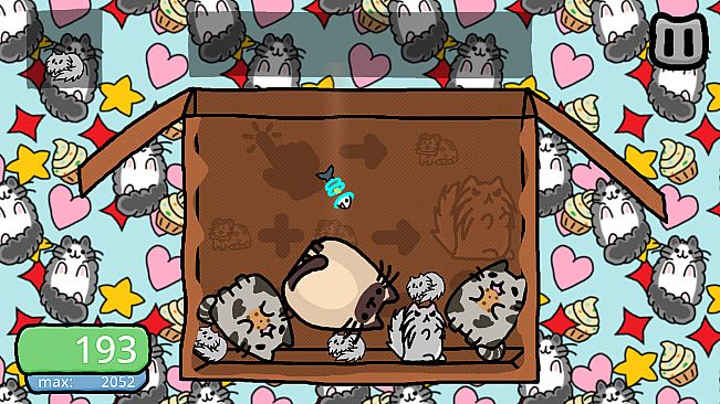 Pushika - Cat Suika Game