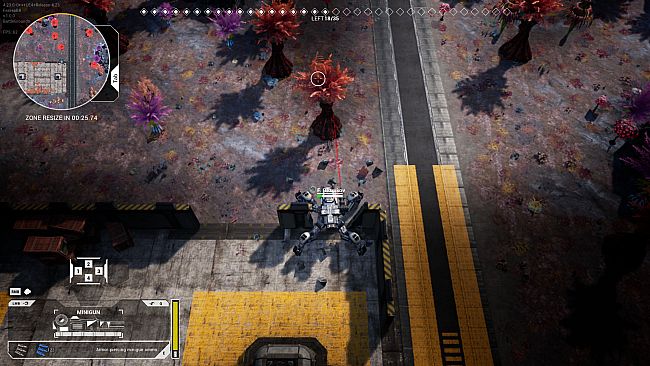 FeArea: Battle Royale