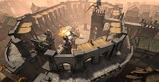 Dragons and Titans - Titan Pass