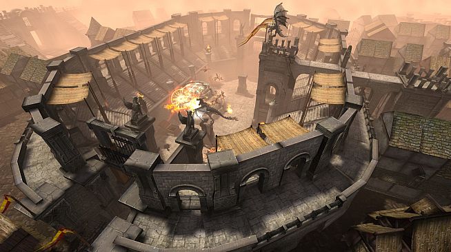 Dragons and Titans - Titan Pass