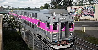 Train Sim World 5: MBTA Commuter: Boston - Worcester