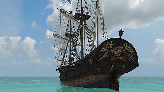 Caribbean Legend - Ships Pack: Part 2