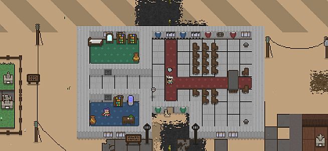 Sand: A Superfluous Game