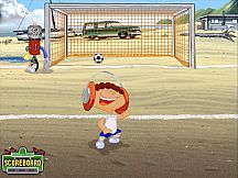 Backyard Soccer '98