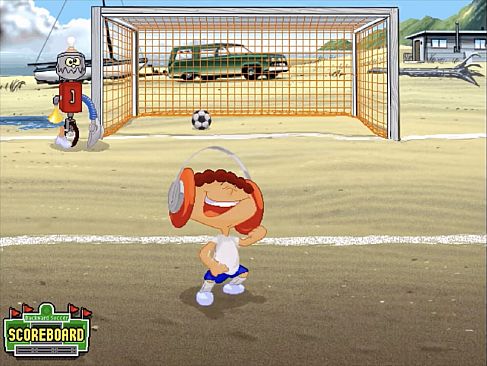 Backyard Soccer '98