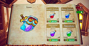 Fantasy Kingdom Merchant Simulator