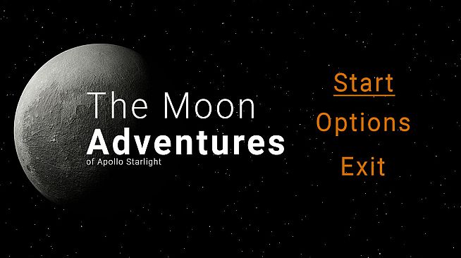 The Moon Adventures of Apollo Starlight