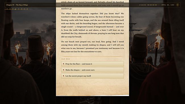 1453: Fall of Constantinople