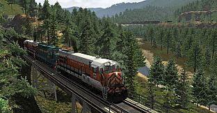 TS Marketplace: Feather River Canyon Scenario Pack 02