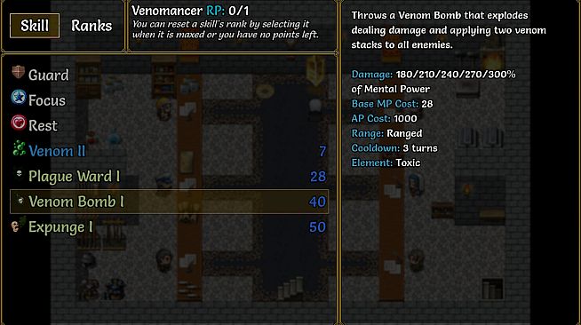 Claritas RPG - Extra Hero Pack 1