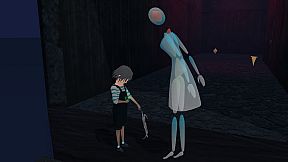 The Sinking Structure, Clione, and Lost Child -Log5