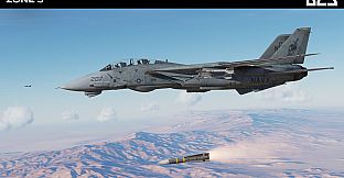 DCS: F-14A Zone 5 Campaign