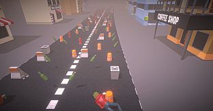 Bottle Collector Run