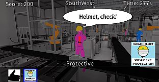 Safety Check YOSHI!