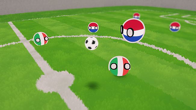 Countryball Football Online