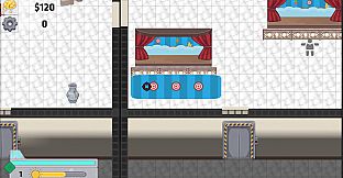 A Risky Rocky Resort