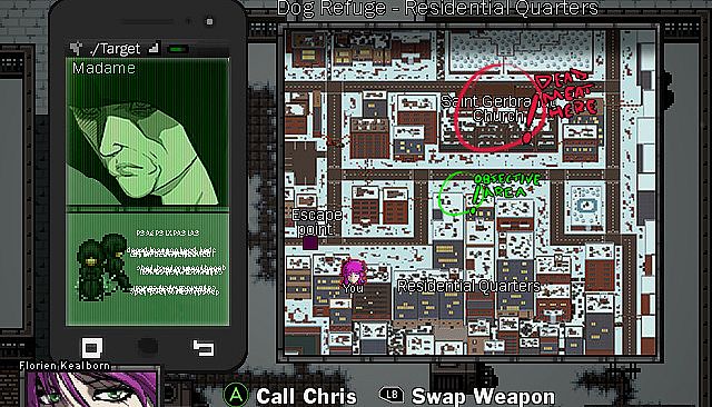 Karma Flow 2 - Tears of a Ghost