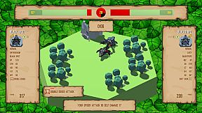 打豹虎 Spider Derby