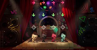 Forgotten Playland: Party Edition