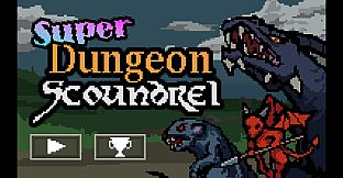 Super Dungeon Scoundrel