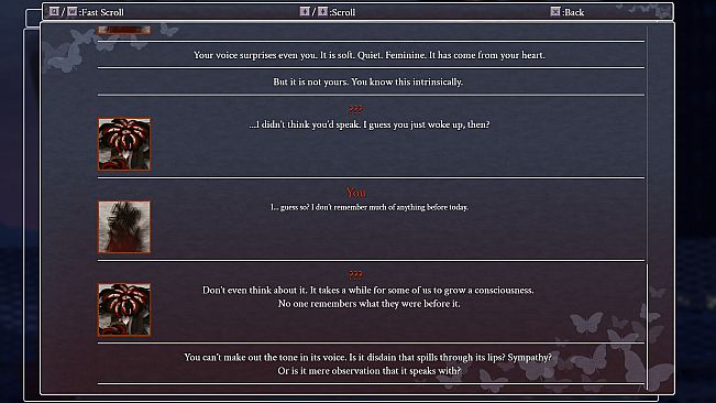 A Case of Missing Identity