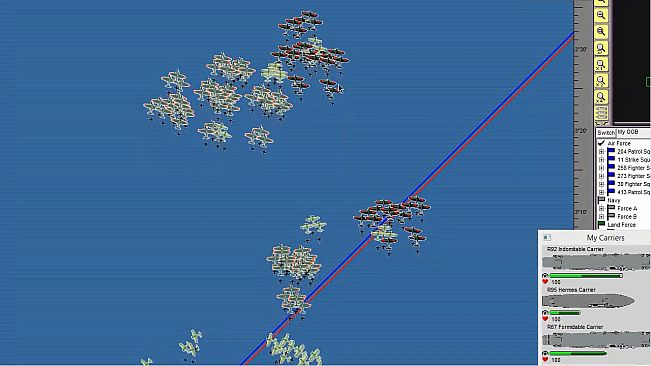 Carrier Battles WW2: Admiral of the Fleet
