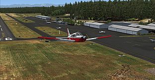 FSX Steam Edition: Piper PA-28R Arrow III Add-On