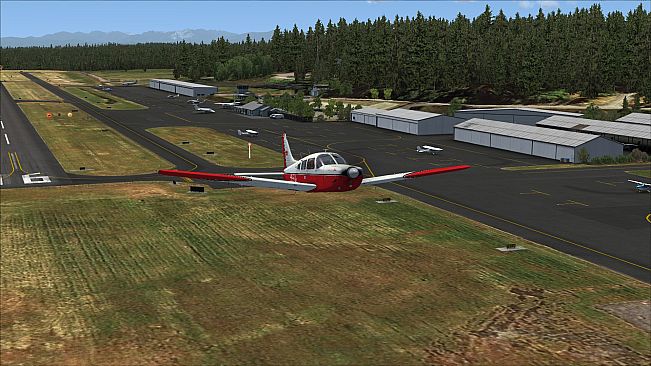 FSX Steam Edition: Piper PA-28R Arrow III Add-On