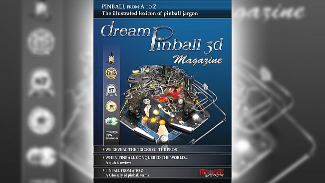Dream Pinball 3D - Digital Deluxe Content