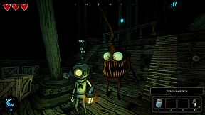 Escape from Slumberland