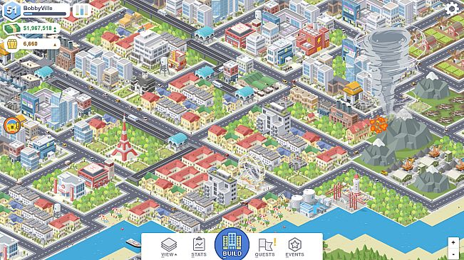 Pocket City