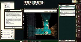 Fantasy Grounds - Pathfinder 2 Adventure: Threshold of Knowledge