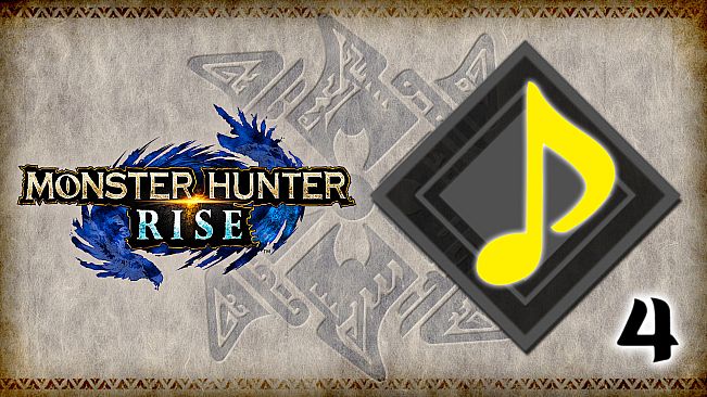 MONSTER HUNTER RISE - "Monster Music: Dance Version" BGM