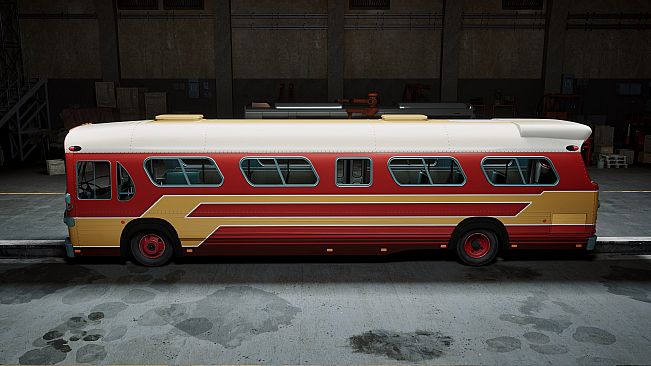 Bus Bound - Deluxe Edition