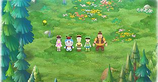 DORAEMON STORY OF SEASONS: Friends of the Great Kingdom Season Pass