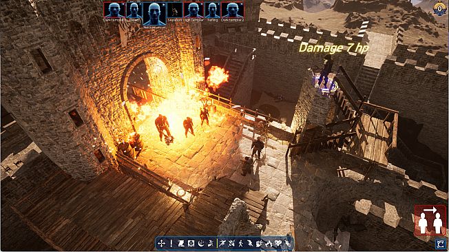 Multiverse Designer - Game Master (Unlimited seats)