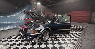 Rally Mechanic Simulator Light Edition: Mizuduki Revloution