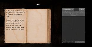 The Lost Tape - Cellar