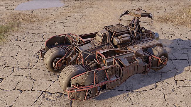Crossout – Eater of souls