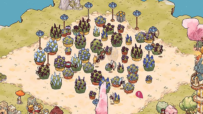 Cozy Grove - New Neighbears DLC