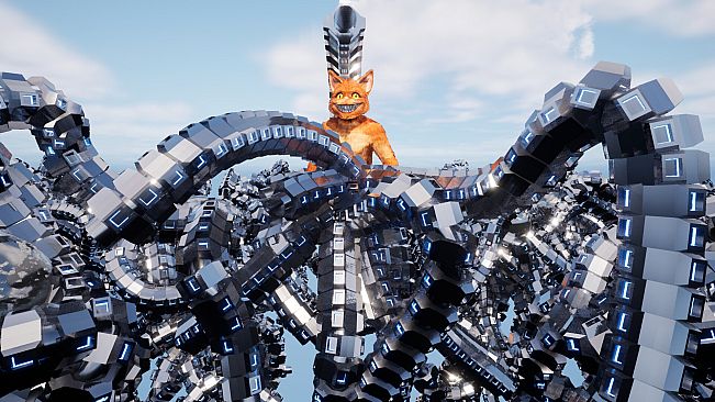 Unreal Physics: Gravity Fields DLC