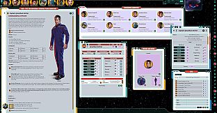 Fantasy Grounds - Star Trek Adventures: Enterprise Player Characters